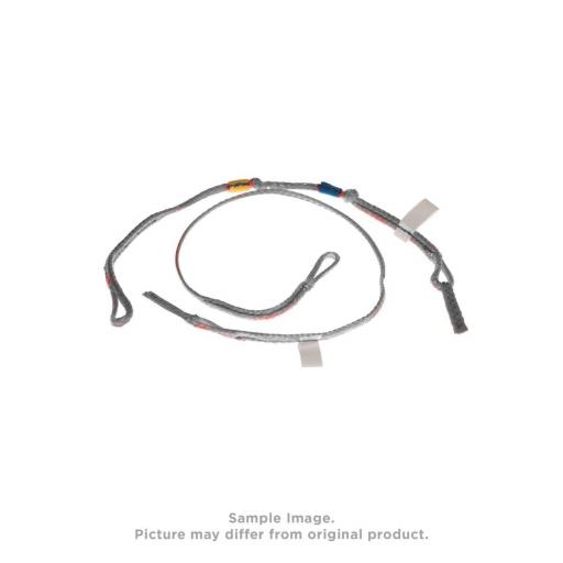 Duotone Back Pigtail Y Neo SLS desde 2025 derecho gris - Pigtail