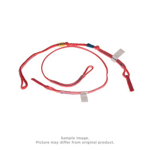 Duotone Back Pigtail Y Neo SLS desde 2025 izquierdo rojo - Pigtail [0]