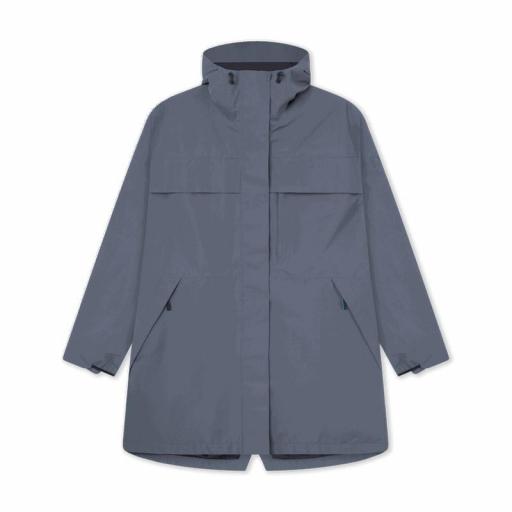 Duotone Coat Explore 2L - Abrigo impermeable unisex [0]