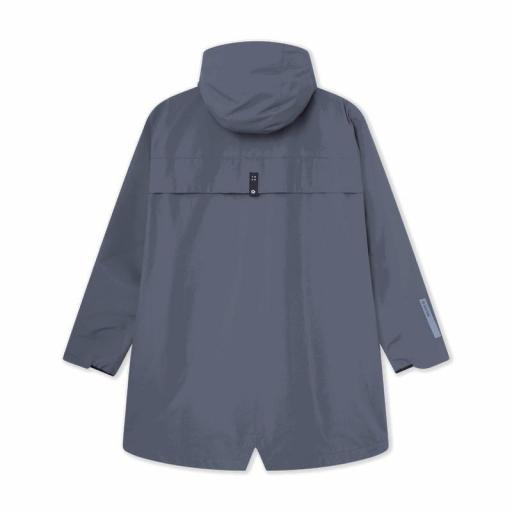 Duotone Coat Explore 2L - Abrigo impermeable unisex [1]