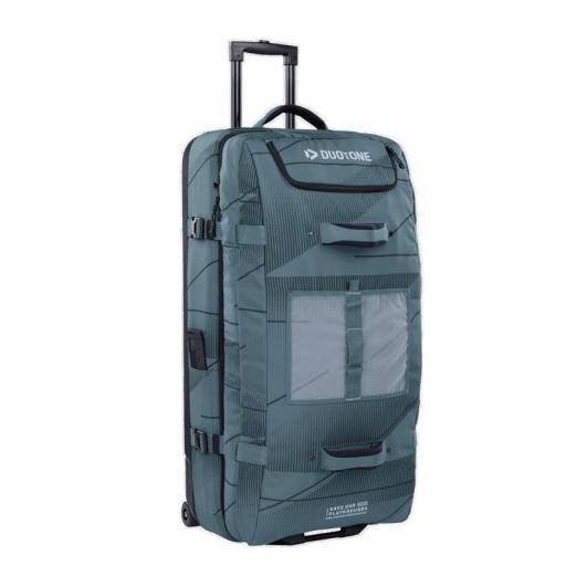 Duotone Travelbag L 2027 - Bolsa de viaje con ruedas