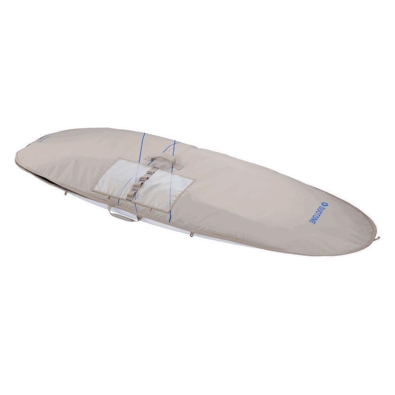 Duotone Boardbag Single Compact 2027 - Funda de tabla de surf kite