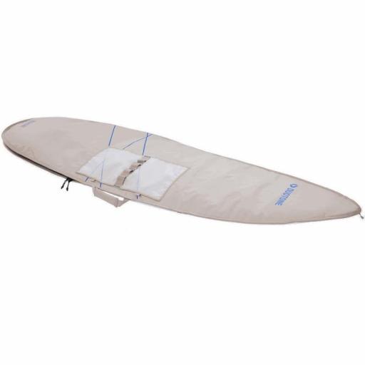 Duotone Boardbag Single Surf 2027 - Funda de tabla de surf kite