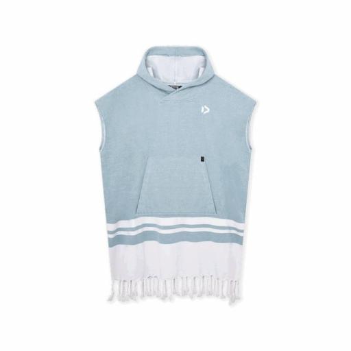 Duotone Poncho - Poncho de algodon unisex [0]