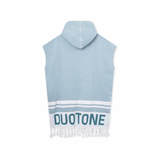 Duotone Poncho - Poncho de algodon unisex [1]
