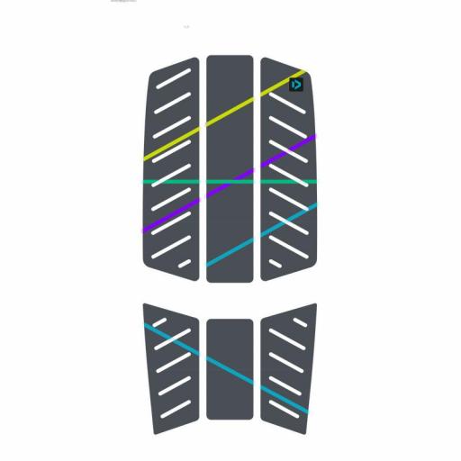 Duotone Traction Pad SLS Front 2026 [0]