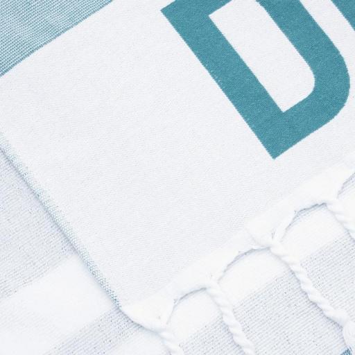 Duotone Towel Logo - Toalla de algodon [2]