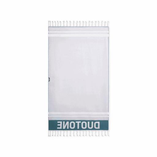 Duotone Towel Logo - Toalla de algodon [1]