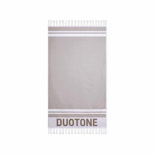 Duotone Towel Logo - Toalla de algodon [3]