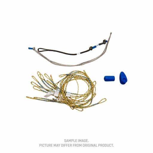 Duotone bridle delantero Rebel SLS derecho 2026