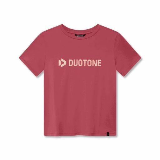 Duotone Tee Original SS - Camiseta de mujer [0]