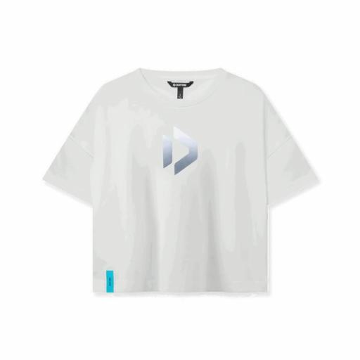 Duotone Tee Signature SS - Camiseta de mujer [1]