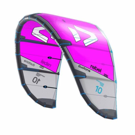 Duotone Rebel SLS SS27 – Cometa de kitesurf Big Air