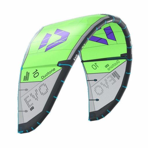 Duotone Evo SLS SS27 - Cometa de kitesurf polivalente [2]