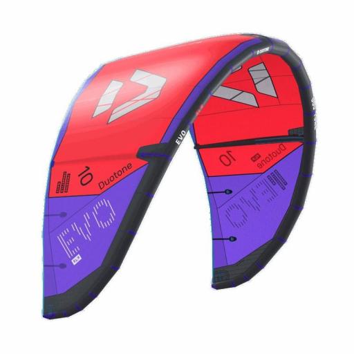 Duotone Evo SLS SS27 - Cometa de kitesurf polivalente [3]