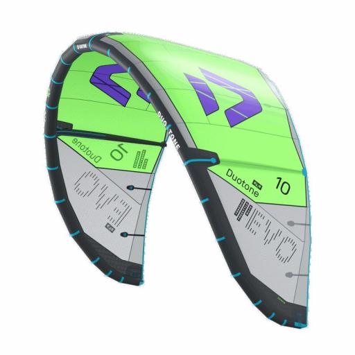 Duotone Evo SLS SS27 - Cometa de kitesurf polivalente [0]