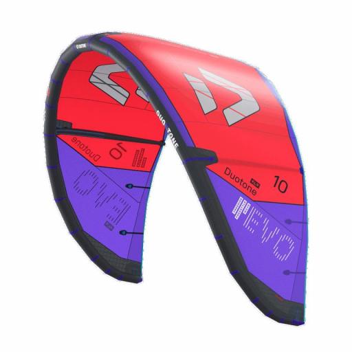Duotone Evo SLS SS27 - Cometa de kitesurf polivalente [1]