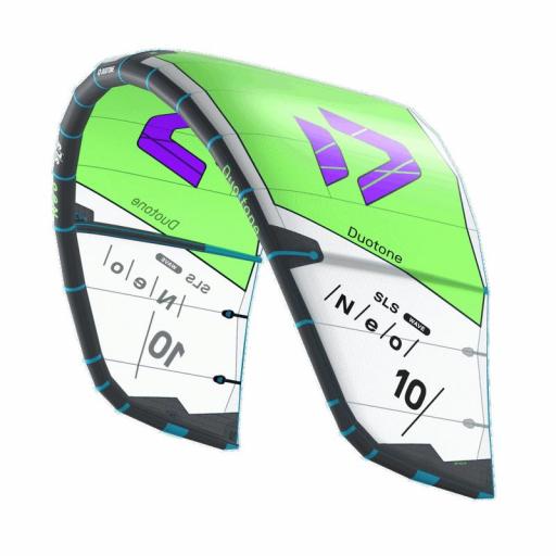 Kite Duotone Neo SLS 2027 Light Lime