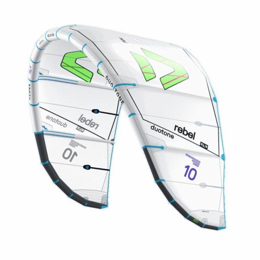 Duotone Rebel SLS Concept Blue SS27 – Cometa Big Air [0]