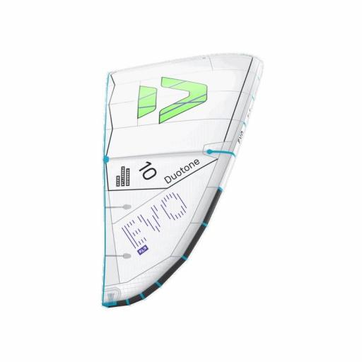 Duotone Evo SLS Concept Blue SS27 - Cometa de kitesurf polivalente [2]