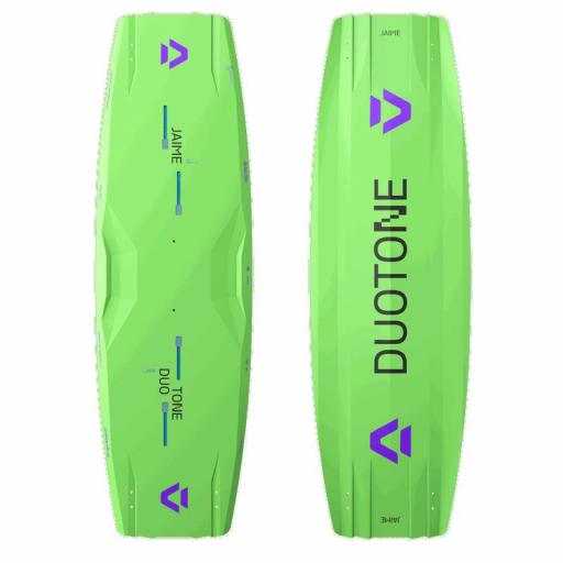 Twintip Duotone Jaime Concept Blue 2027 Lima [0]