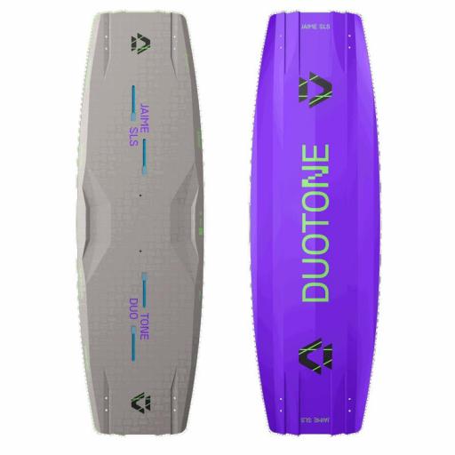 Duotone Jaime SLS 2027 - Tabla Twintip Freestyle y Big Air [0]