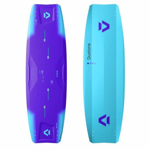 Duotone Soleil Concept Blue 2027 - Tabla Twintip [0]