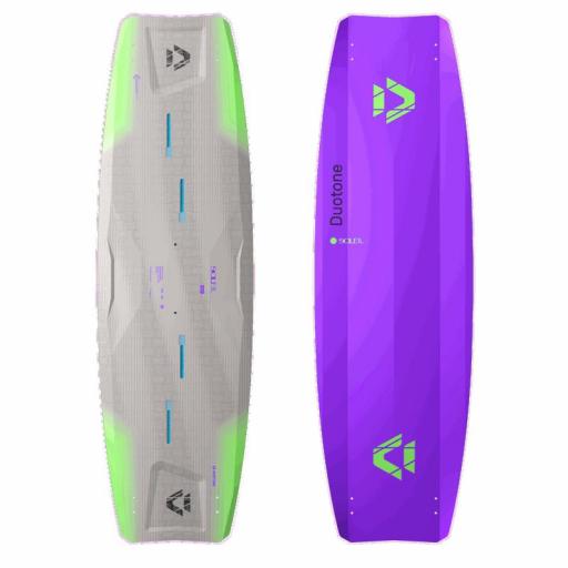 Duotone Soleil SLS 2027 - Tabla Twintip Freeride Mujer