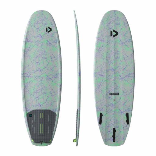 Duotone Provoke 2027 5'1'' - Tabla Surfkite [0]