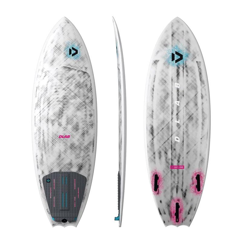 Duotone Volt D/LAB 2027 - Tabla Surfkite