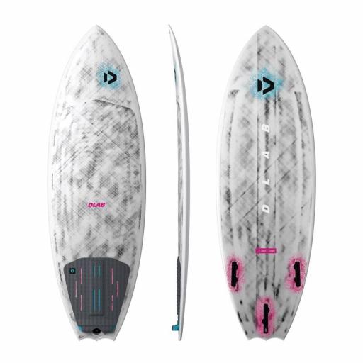 Duotone Volt D/LAB 2027 - Tabla Surfkite