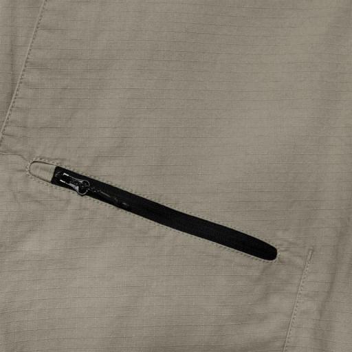 Duotone Pants DT Explore FW27 - Pantalon unisex de algodon organico [2]