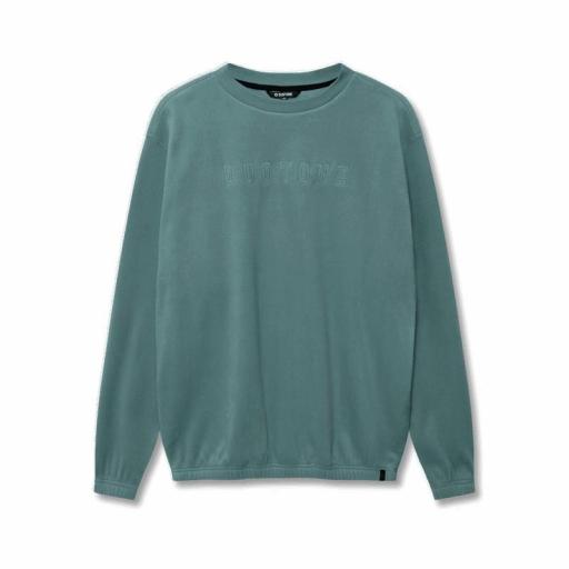 Duotone Sweater Originals Fleece FW27 - Sudadera unisex
