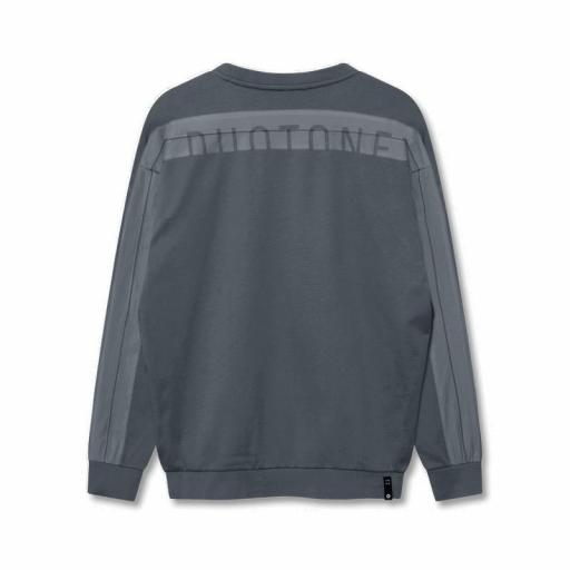 Duotone Sweater Explore FW27 - Sudadera unisex de cuello redondo [1]