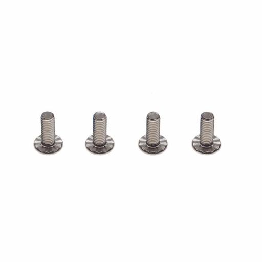 Duotone tornillos Vario y Entity M6 x 16 - 4 unidades
