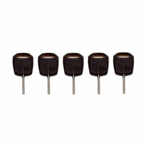 Duotone llaves para quillas - Pack 5