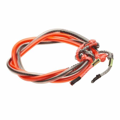 Duotone leader lines con tubo PVC - Par