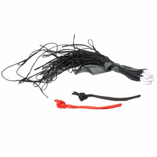 Duotone bridles laterales con pigtail Lizard