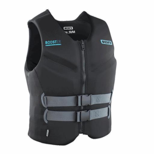 ION Chaleco Booster USCG Front Zip Unisex SS26