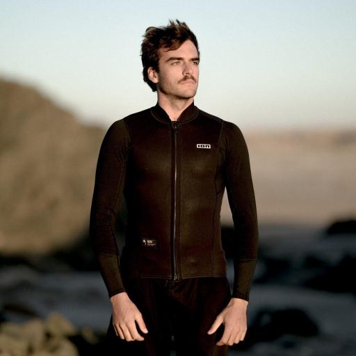 ION Neo Zip Top 2/1 Manga Larga Hombre [2]