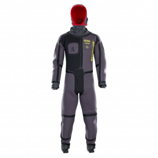 ION Fuse 4/3 Drysuit Back Zip Hombre SS26 [1]