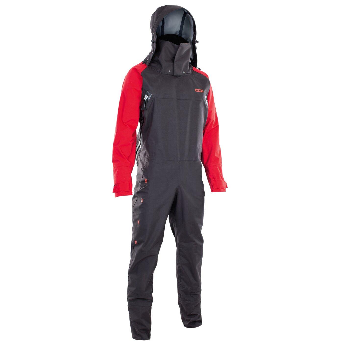 ION Fuse Lightweight Drysuit Back Zip Hombre SS26