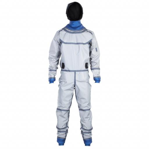ION Fuse Lightweight Drysuit Back Zip Hombre SS26 [2]