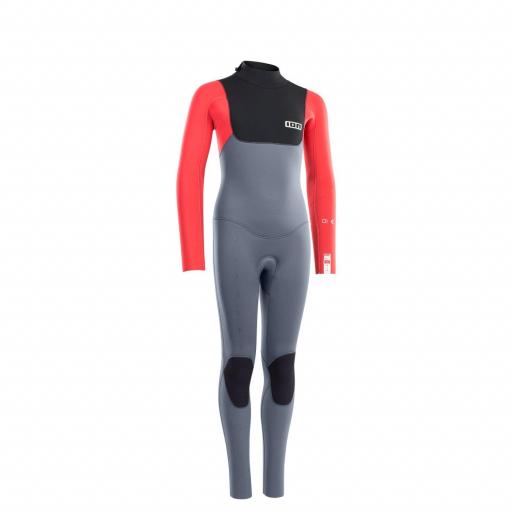 ION Capture 5/4 Back Zip Junior SS25 [0]