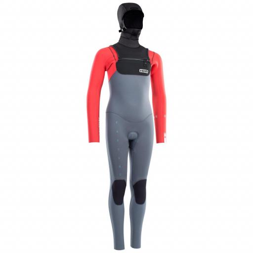 ION Capture 6/5 Hood Front Zip Junior SS25 [0]
