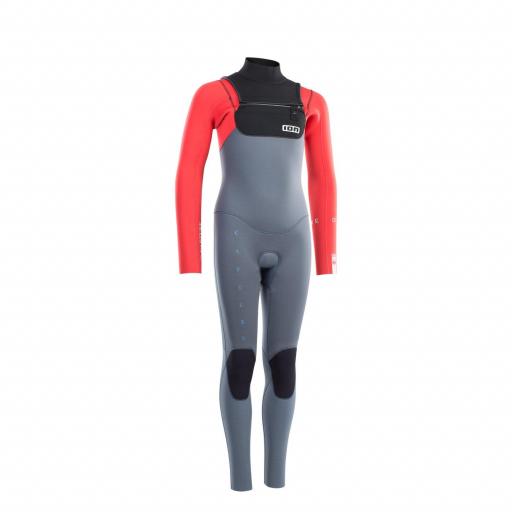 ION Capture 5/4 Front Zip Junior SS25