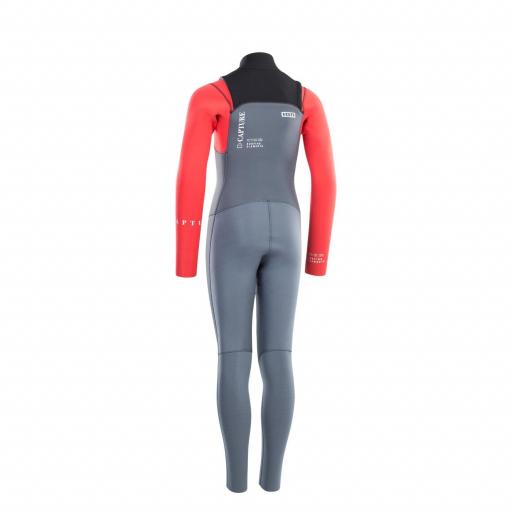 ION Capture 5/4 Front Zip Junior SS25 [1]