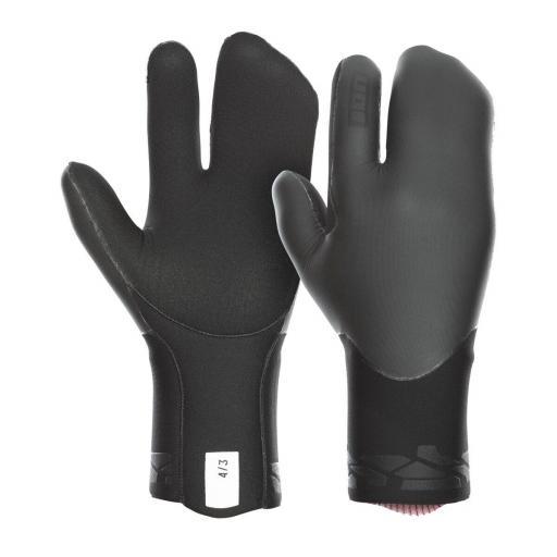 ION Guantes Lobster Mitten 4/3 Unisex