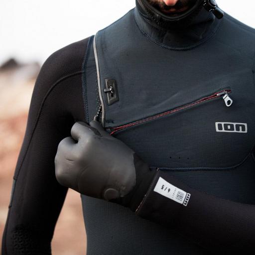 ION Guantes Lobster Mitten 4/3 Unisex [2]