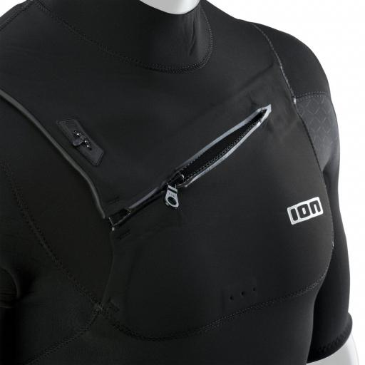 ION Protection Suit 3/2 Short Sleeve Front Zip Hombre SS26 [1]